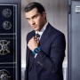 Nicoone Reloj de Pulsera Digital Vintage para Hombre y Mujer, Reloj De Negocios De Lujo, 30M Resistente Al Agua, Impermeable