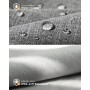 Inateck 360 ° protección 13 Pulgadas Funda para portátil Compatible on 13 MacBook Air M3/M2/M1 2025-2018,13 MacBook Pro M2/M1