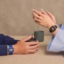 Casio Reloj Digital para Unisex Adulto de Cuarzo con Correa en Plástico F-91WB-2A1EF
