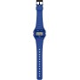 Casio Reloj Digital para Unisex Adulto de Cuarzo con Correa en Plástico F-91WB-2A1EF