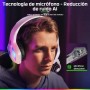Fachixy FC100 Cascos Gaming para PS4, PS5, PC, Xbox One, Switch, Auriculares Gaming Cancelación de Ruido, Cascos con Microfono
