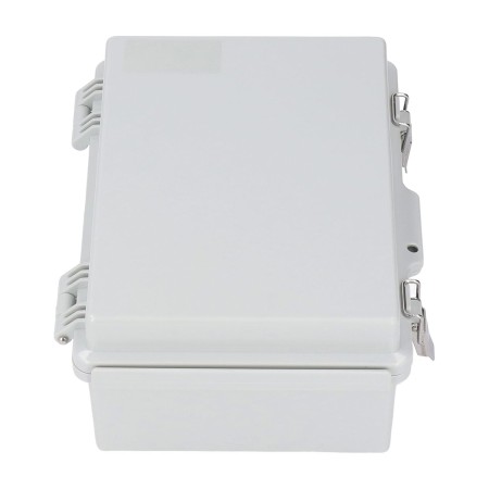 Caja de Conexiones Eléctricas, Caja de Conexiones Eléctricas, Caja de Plástico ABS con Bisagra de Acero Inoxidable IP67