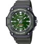 Casio Reloj Hombre de Analógico con Correa en Resina MW-620H-3AVDF