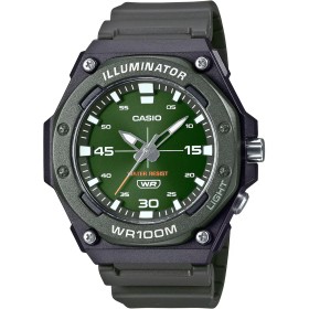 Casio Reloj Hombre de Analógico con Correa en Resina MW-620H-3AVDF