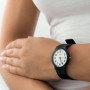 Casio Classic, Reloj Analógico de Cuarzo para Mujer con Correa de Resina
