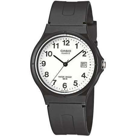 Casio Classic, Reloj Analógico de Cuarzo para Mujer con Correa de Resina