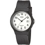 Casio Classic, Reloj Analógico de Cuarzo para Mujer con Correa de Resina