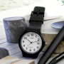 Casio Classic, Reloj Analógico de Cuarzo para Mujer con Correa de Resina