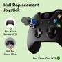 Mcbazel Hall Effect Analog Joystick Kit de Reparación de Repuesto para Mando Xbox Series X&S/One/One X/One S, con Thumbsticks de
