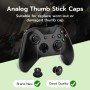 Mcbazel Hall Effect Analog Joystick Kit de Reparación de Repuesto para Mando Xbox Series X&S/One/One X/One S, con Thumbsticks de