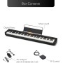 Casio CDP-360BKC5 Fully Weighted Hammer Action Digital Piano with optional Bluetooth capability