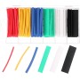SIXTOL Mechanic Tube Set 128 | Juego de Tubos termorretráctiles, 128 Piezas, protección de Cables, Aislamiento, 2,5 hasta 13 mm,