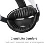 BOBOVR E3 Correa para la Cabez,Compatible con Meta Quest 3/3S, Sistema de Equilibrio Trasero, Bloque de Peso Ajustable de 70g