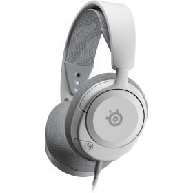 SteelSeries Arctis Nova 1 - Cascos Gaming Con Cable Multisistema - Controladores Hi-Fi - Audio espacial 360° - Almohadillas de