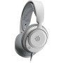 SteelSeries Arctis Nova 1 - Cascos Gaming Con Cable Multisistema - Controladores Hi-Fi - Audio espacial 360° - Almohadillas de