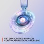SteelSeries Arctis Nova 1 - Cascos Gaming Con Cable Multisistema - Controladores Hi-Fi - Audio espacial 360° - Almohadillas de