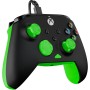 Turtle Beach Rematch Core Camo Negro/Verde - Gamepad con cable - Con licencia para Xbox Series XS, Xbox One y PC - Botones de