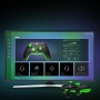 Turtle Beach Rematch Core Camo Negro/Verde - Gamepad con cable - Con licencia para Xbox Series XS, Xbox One y PC - Botones de