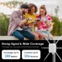 WAVLINK WiFi6 de alta potencia punto de acceso al aire libre de largo 