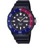 Casio Reloj Análogico-Digital para Hombre Correa en Resina MRW-230H-1E2VDF