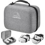 Jubor Funda de Gran Transporte Compatible con Quest 3S/3/2/Pico 4, Estuche Protectora Rígida Compatible con Kiwi Design/BOBOVR