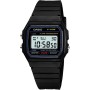 Casio RELOJ DIGITAL ESTÁNDAR CASIO CON LUZ LED F-91W-1JF