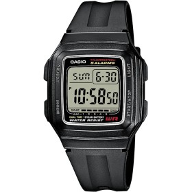 Casio Reloj de pulsera F-201WA-1AEG