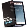SAMSUNG Galaxy S7 - Smartphone de 5.1'' (SIM única, Android, 32 GB, 4G, NanoSIM, gsm, HSPA+, LTE), Blanco