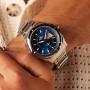 Casio EDIFICE Reloj en caja sólida, 10 BAR, para Hombre