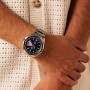 Casio EDIFICE Reloj en caja sólida, 10 BAR, para Hombre