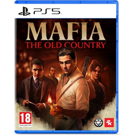 Mafia: The Old Country PS5
