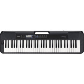 CASIO Tone CT-S300- Teclado musical, color negro