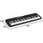 CASIO Tone CT-S300- Teclado musical, color negro