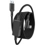 Momowin VR Cable de Carga, Compatible con Meta Quest 3/Quest 3S/2/1/Pico 4/3/Oculus Quest 2/PC Steam VR Hi-Speed 2.5 Gbps, USB