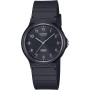 Casio Collection Unisex Watch Black MQ-24B-1BEF Resin Case and Strap