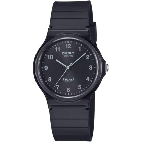 Casio Collection Unisex Watch Black MQ-24B-1BEF Resin Case and Strap