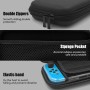 Rojeuinn Funda Estuche para Nintendo Switch 2 +1 Pieza Protector de Pantalla de Cristal Vidrio Templado, Almacenamiento portátil