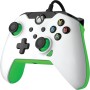 PDP Wired Video Game mando Neon White for Xbox Series X|S, Gamepad, Gaming mando, Xbox One, Officially Licensed