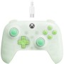 8Bitdo Ultimate Mini Wired Controller for Xbox with RGB Lighting Fire Ring, Hall Effect Joysticks and Triggers, for Xbox Series