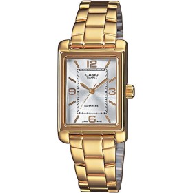 Casio Cadena de Reloj de Bolsillo para mujer, LTP-1234PG-7A
