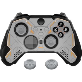 playvital Funda de Silicona para Xbox Elite Series 2 & Elite Series 2 Core - Protector Antideslizante con Tapas de Pulgar &