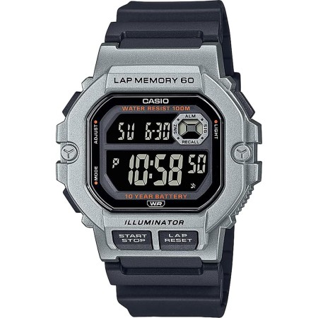 CASIO Analógico WS-1400H-1BVEF