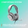 SteelSeries Arctis Nova 1 - Cascos Gaming Con Cable Multisistema - Controladores Hi-Fi - Audio espacial 360° - Almohadillas de