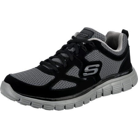 Skechers Burns Agoura Sneaker, Men's Trainers