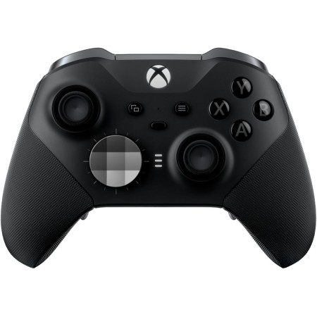 Xbox Wireless Controller Elite Series 2 Black para Xbox Series X|S, Xbox One, Windows 10/11, iOS y Android