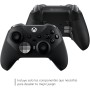 Xbox Wireless Controller Elite Series 2 Black para Xbox Series X|S, Xbox One, Windows 10/11, iOS y Android