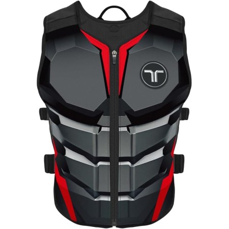bHaptics TactSuit Air Onyx (Chaleco háptico inalámbrico)