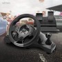 NITHO Drive Pro V200 Volante de Carreras con Pedales y Palanca de Cambios, Volante de Jeugos para PC, PS4, Xbox One, Xbox Series