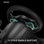 NITHO Drive Pro V200 Volante de Carreras con Pedales y Palanca de Cambios, Volante de Jeugos para PC, PS4, Xbox One, Xbox Series