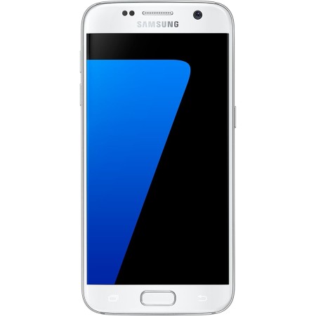 SAMSUNG Galaxy S7 - Smartphone de 5.1'' (SIM única, Android, 32 GB, 4G, NanoSIM, gsm, HSPA+, LTE), Blanco